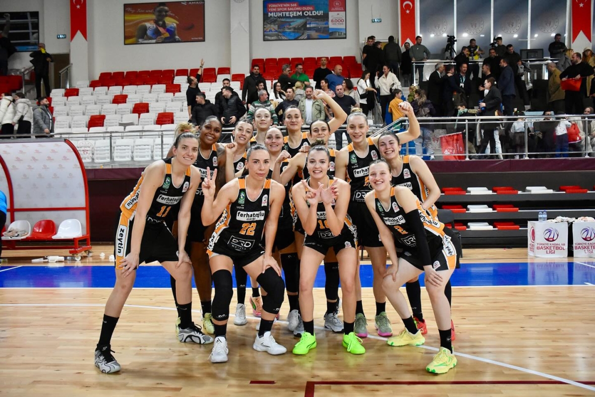 Gürespor 14’te 14’le yola devam ediyor