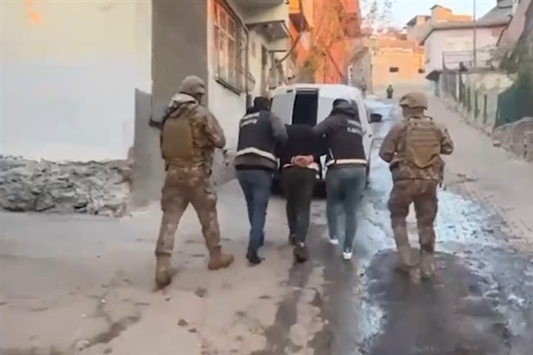 &Prime;Narkokapan-3&Prime; operasyonlarında 595 şüpheli yakalandı