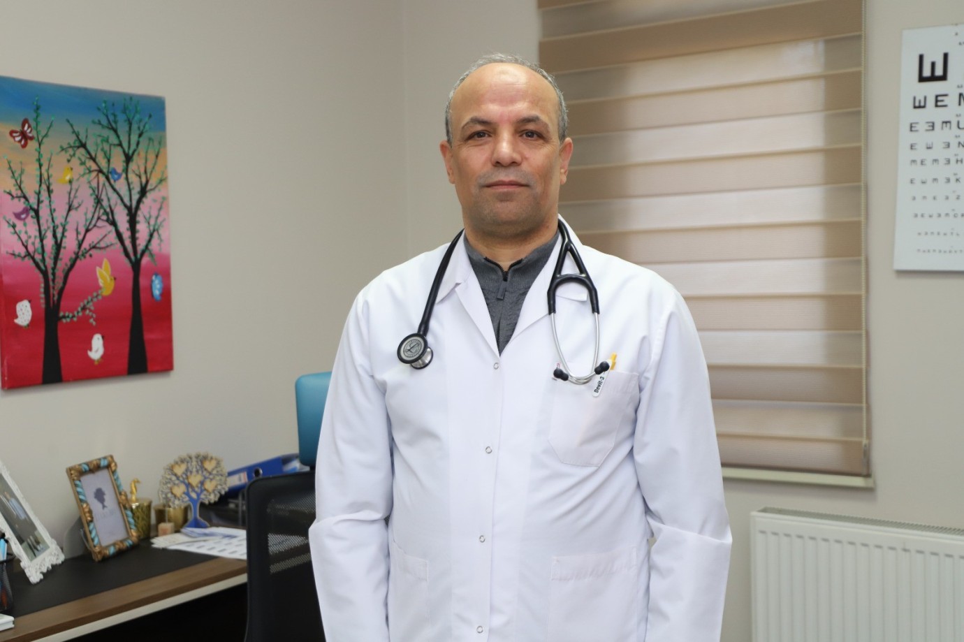 AİLE HEKİMLERİNİN ŞARTLARI İYİLEŞTİRİLDİ