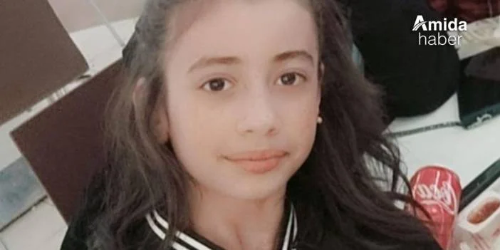 Diyarbakır'da 12 yaşındaki Ecrin Erim, kız çocuğu kayboldu