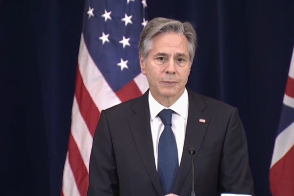 Blinken: Afgan kadınları ve kızları Afganistan'ın temel taşlarıdır