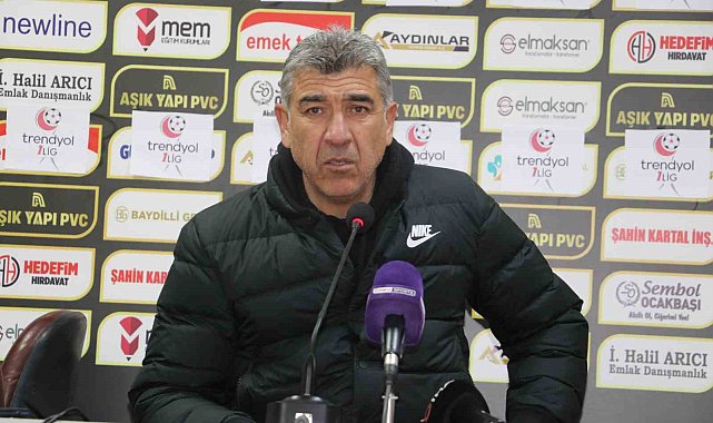 Şanlıurfaspor deneme tahtası oldu Vay Halıma Vay Halıma