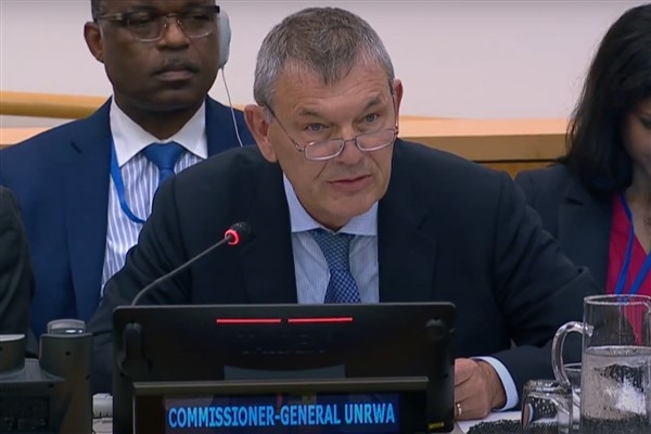 Lazzarini: Okullara ve hastanelere saldırılar sıradanlaştı