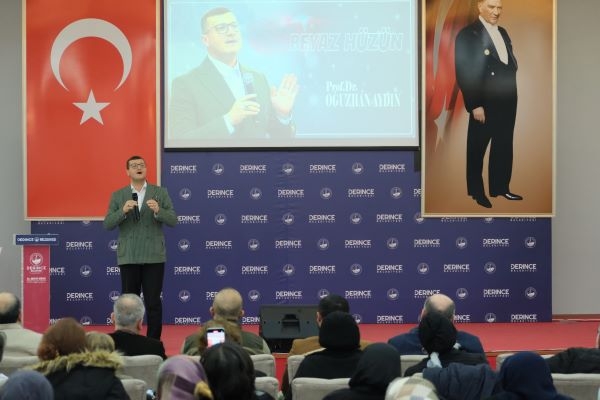 Derince'de &Prime;Sarıkamış Şehitlerimizi Anma Programı&Prime; düzenlendi