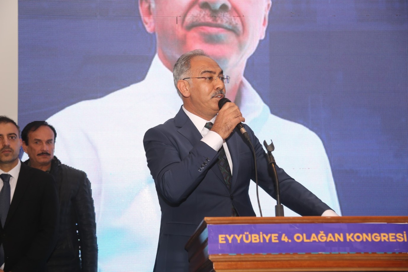 BAŞKAN MEHMET KUŞ:  YENİ DÖNEMDE DAHA BÜYÜK PROJELER KAZANDIRACAĞIMIZDAN KİMSENİN ŞÜPHESİ OLMASIN