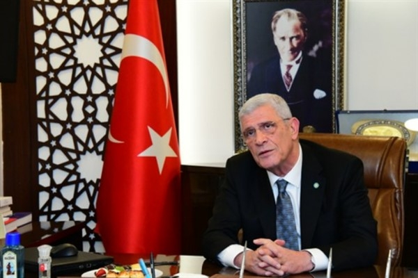 Dervişoğlu'ndan Balıkesir'deki patlamada hayatını kaybedenler için taziye mesajı