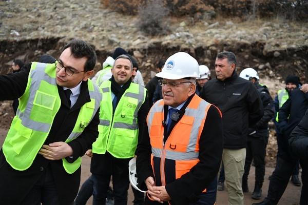 Başkan Büyükkılıç: Yatırımcı bir belediyeyiz