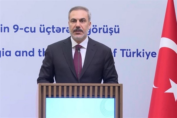 Fidan'dan Balıkesir'deki patlamada hayatını kaybedelenler için taziye mesajı