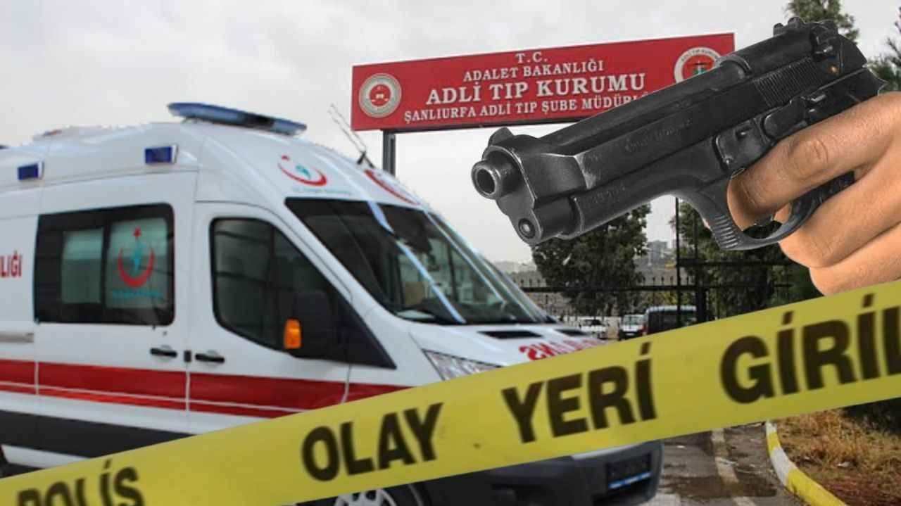 Karaköprü ilçesinde Arazi Anlaşmazlığı Kanlı Bitti: 1 ölü