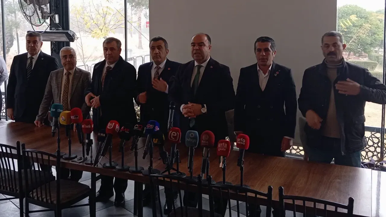 Şanlıurfa Karaköprü ilçesinde İşten Çıkarılan İşçi Sayısı 150 oldu