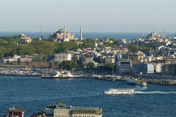 İstanbul'daki yılbaşı tedbirleri