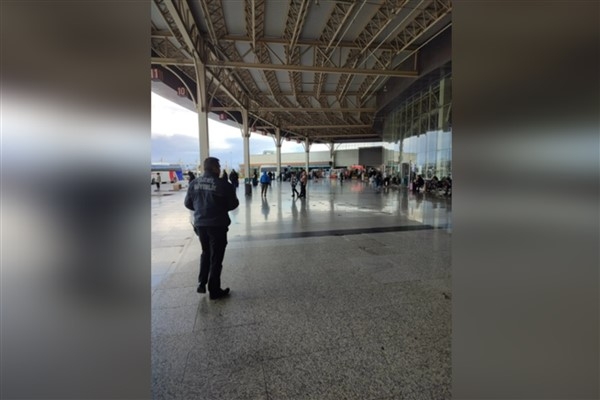 Manisa Büyükşehir'den yeni yıl kutlamaları için güvenlik tedbirleri
