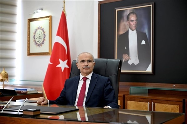 Malatya Büyükşehir Belediye Başkanı Er'den yeni yıl mesajı