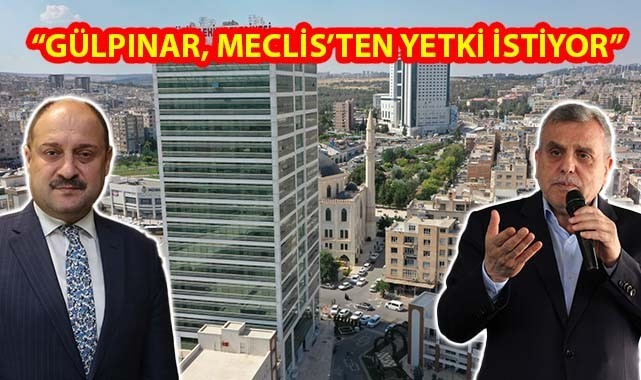 Şanlıurfa'da Seçim bitti borç