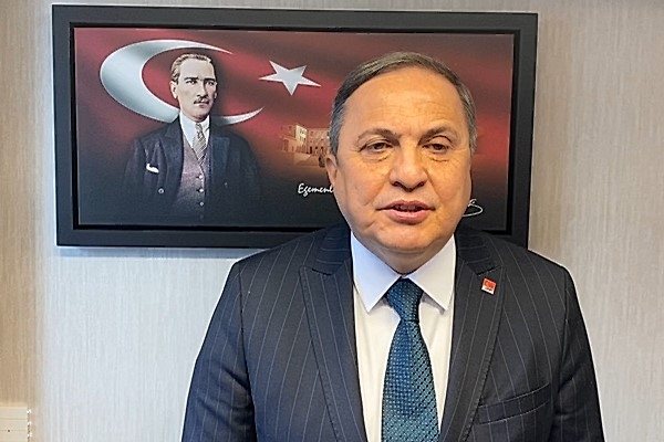 CHP'li Torun'dan, hayatını kaybeden muhabir Metin Göktepe için anma mesajı