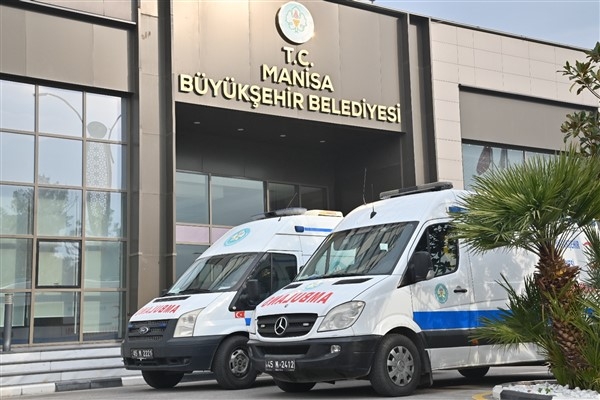 Başkan Zeyrek: Sağlık hizmetlerine erişimde sınırları kaldıracağız