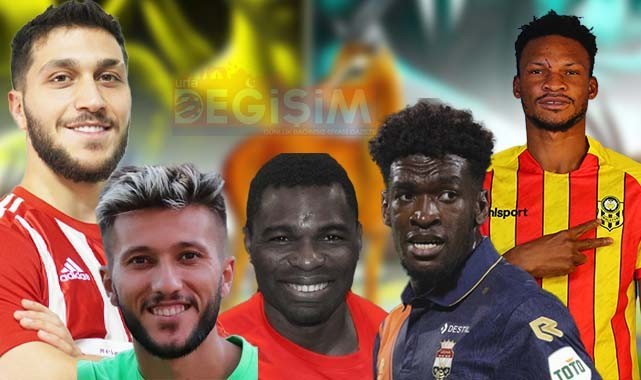Şanlıurfaspor’un transfer ettiği 5 futbolcunun lisans işlemleri tamamland
