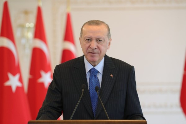 Cumhurbaşkanı Erdoğan: 2025 yılında bin 381 engelli öğretmenimizin atamasını yapıyoruz
