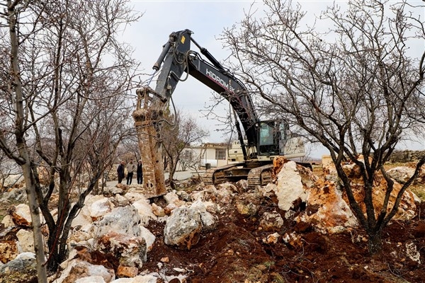 DİSKİ, Eğil'deki içme suyu sorununu çözüme ulaştırdı