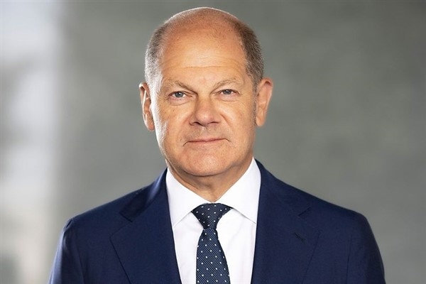 Scholz: Baum, son ana kadar akıllıca konuştu ve Almanya'ya önemli hizmetlerde bulundu