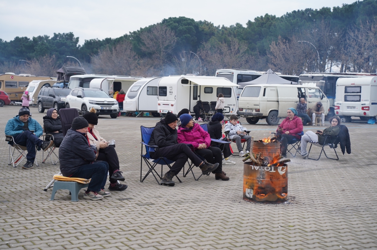 Orhangazi'de Kamp ve Karavan Festivali