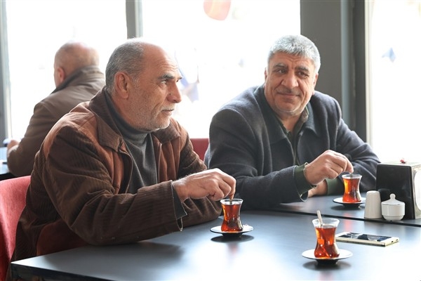 Gaziantep'te “Haydi Sofraya” projesi, vatandaşlara hizmet sunuyor