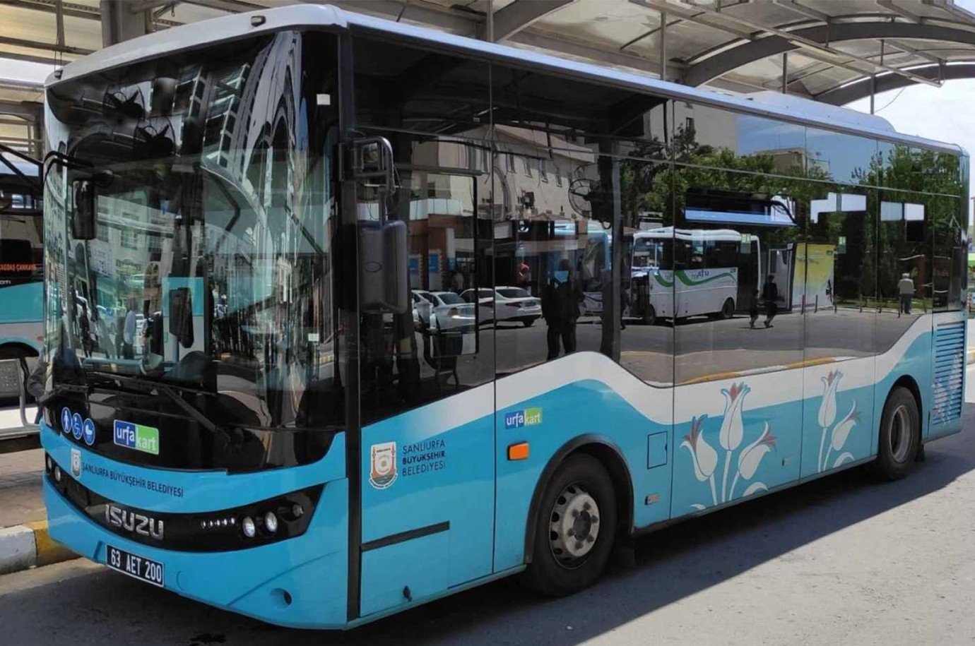 ŞANLIURFA BÜYÜKŞEHİR BELEDİYESİ’NDEN TURİZME TAM DESTEK