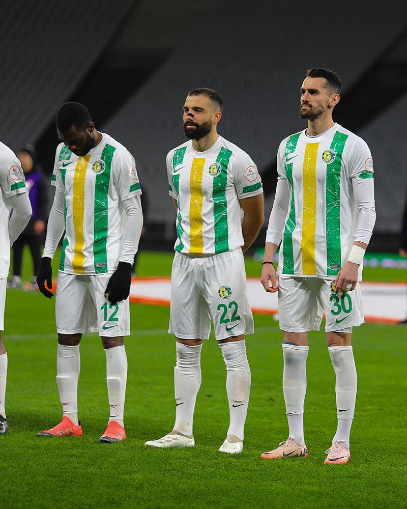 Şanlıurfaspor deplasmanda 1 puanla döndü