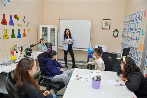 Esenyurt'ta özel bireyler için yeni bir projeye imza atıldı