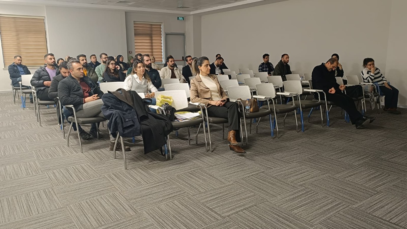 Ceylanpınar Devlet Hastanesinde 