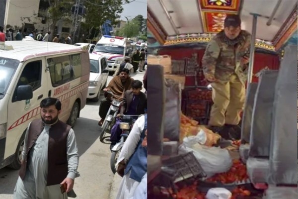 Pakistan'da yedi otobüs yolcusu vurularak öldürüldü