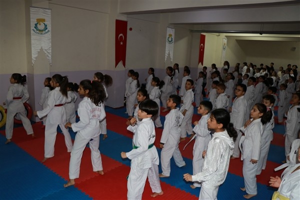 Haliliye'de spor kurslarının sayısını artırma çalışmaları sürdürülüyor