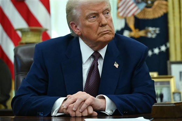 CGTN anketi: Trump yönetiminden memnuniyet duymak zor