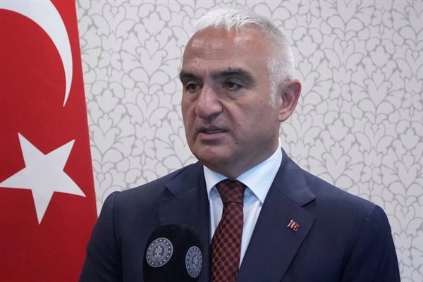 Bakan Ersoy, Anadolu Selçuklu Sergisinin açılışını gerçekleştirdi