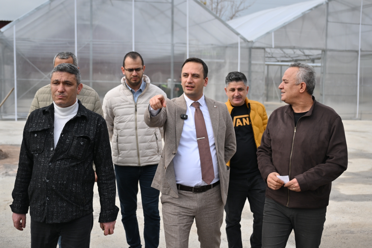 Bornova’da daha yeşil bir gelecek için büyük adım