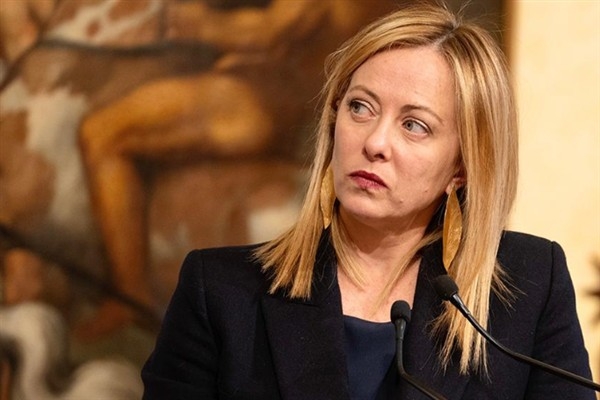 Meloni: D'Acquisto fedakarlığın ve göreve bağlılığın sembolüdür