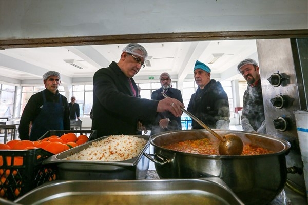 Büyükşehirin aşevi Ramazan’da 10 bin kişiye iftar verecek