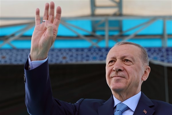 Cumhurbaşkanı Erdoğan: &Prime;Her şey Türkiye için&Prime; diyerek yol yürümeye devam edeceğiz