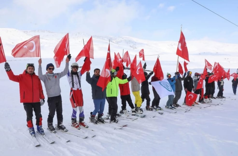 Kar Fest 25, Bitlis'te kutlandı