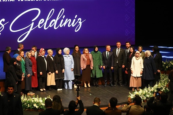 2. Şule Yüksel Şenler Kitap ve Kültür Günleri Programı'nın açılışı yapıldı
