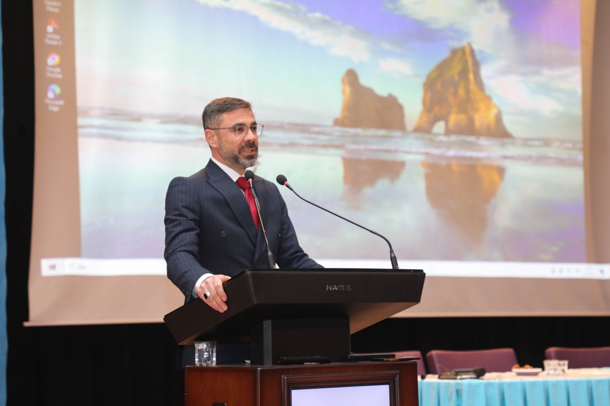 “Bitlis’ten Gazze'ye: Bir Nefes” programı yapıldı