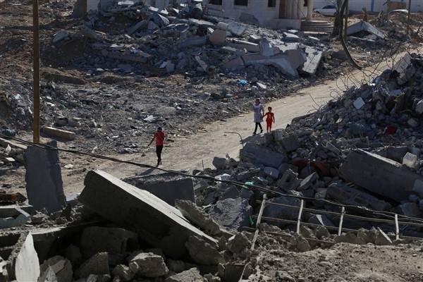 UNRWA: Suriye'deki Filistinli mültecilere temel hizmetleri sağlıyoruz