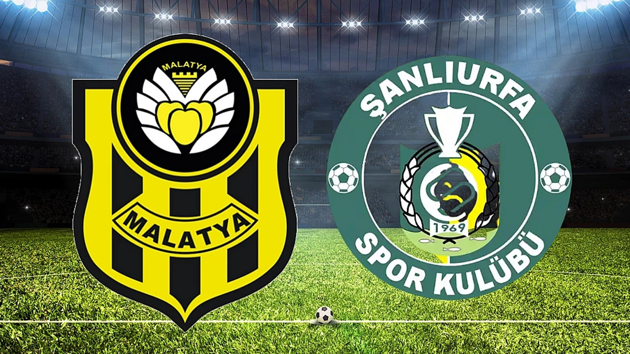 Şanlıurfaspor Malatya deplasmanında 3 puanla dön.