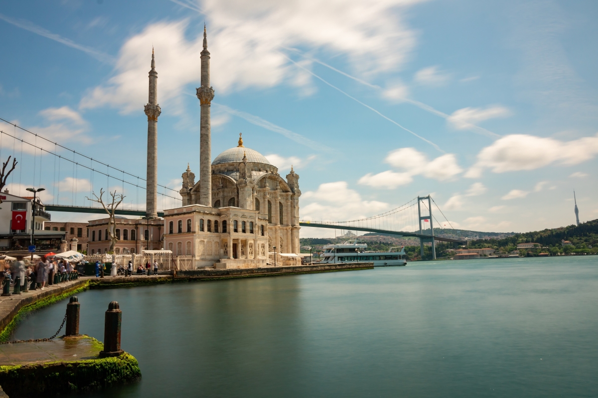 İstanbul'da sıcaklıklar artıyor
