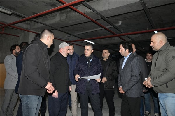 Esenyurt'ta atıl yapılar hizmet alanlarına dönüşüyor