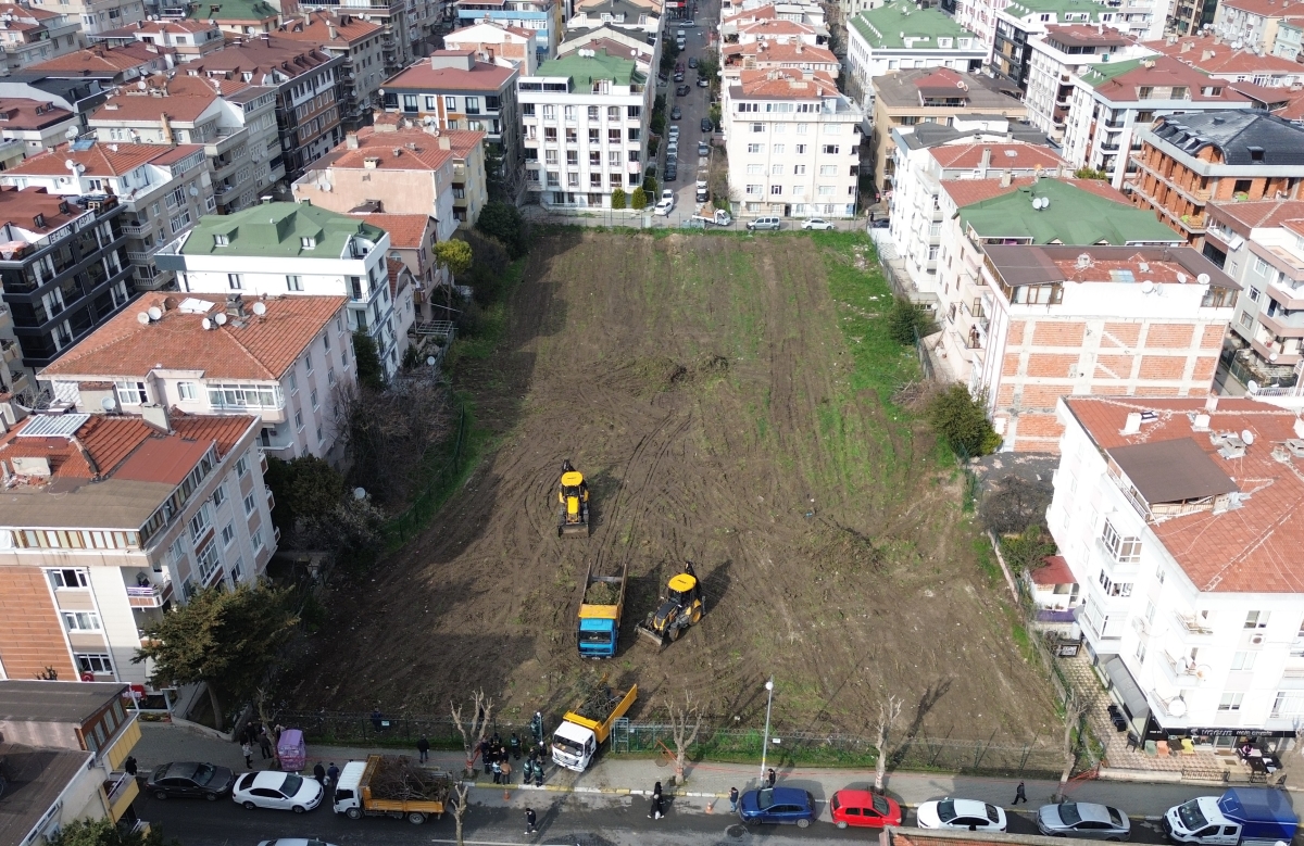 Denizköşkler'e kapalı pazar alanı ve otopark yapılacak