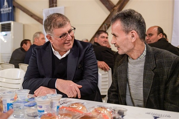 Başkan Tugay: Kent Lokantalarında iftar saatinde yemek servisi başlattık