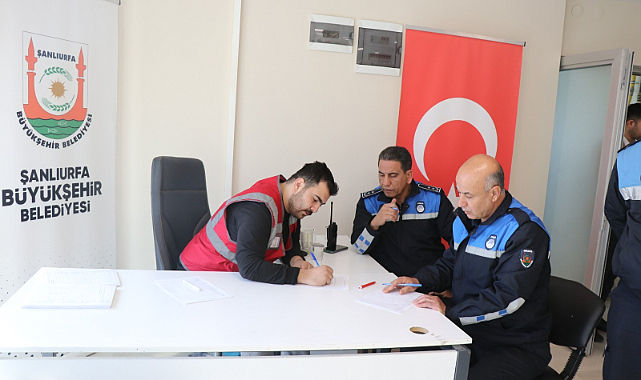 BÜYÜKŞEHİR BELEDİYESİ, KARAKÖPRÜ’DE ULAŞIMI KOLAYLAŞTIRIYOR