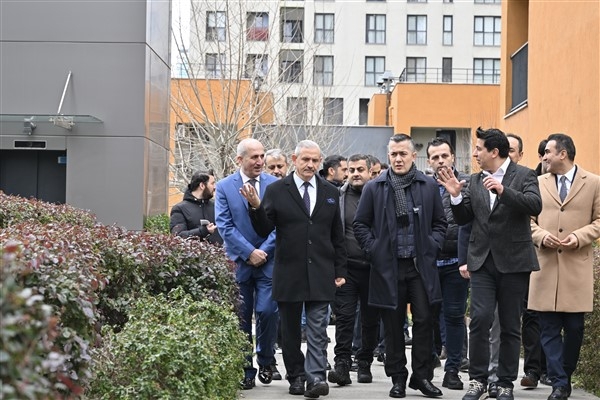 &Prime;Anaokulum Bahçemde” projesi Esenyurt'ta başlıyor