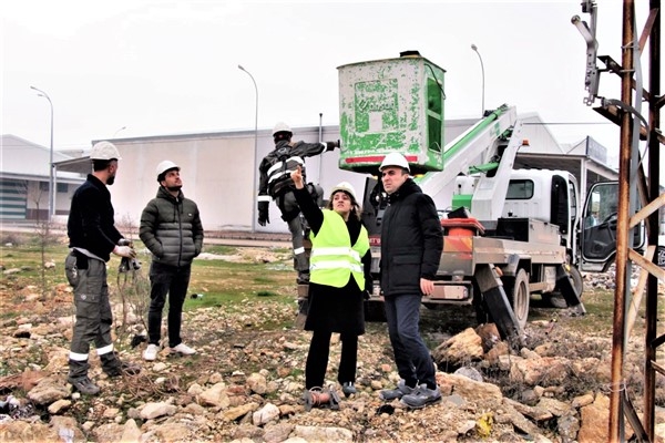 Dicle Elektrik’ten kadın istihdamına katkı